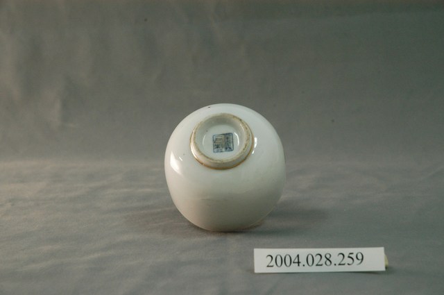 花草小瓷杯 (共3張)