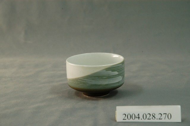 三色小瓷杯 (共3張)