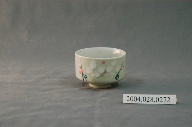 石灼煤礦產業工業贈五一勞動節紀念小瓷杯 (共3張)