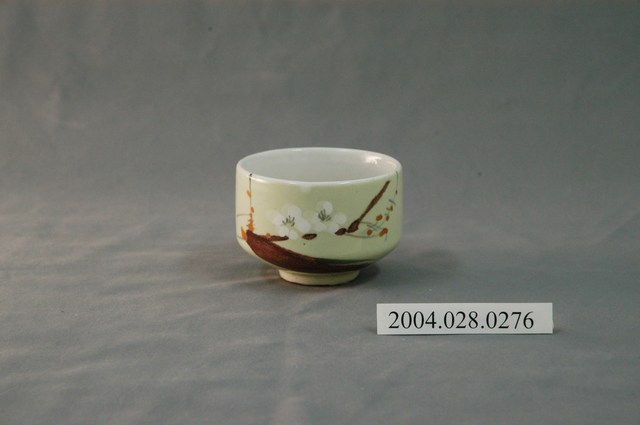 新屋鄉農會贈小瓷杯 (共3張)