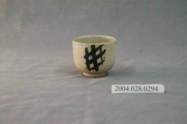 日式花紋小瓷杯 (共3張)