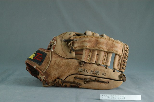 淡江大學棒球手套 (共6張)