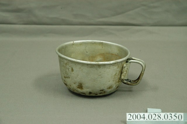 軍用鋁杯 (共3張)