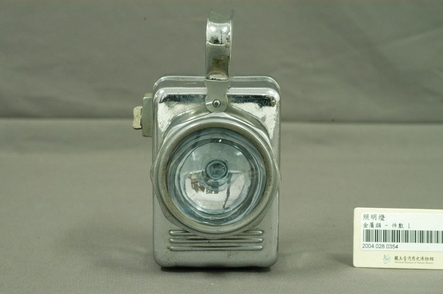 攜帶式電池燈 (共4張)