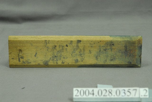 木製鉛筆盒蓋 (共5張)