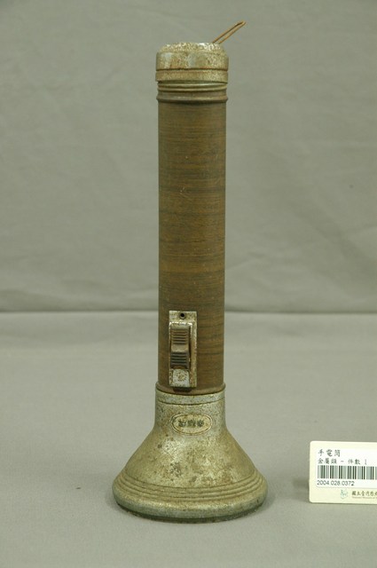 幸福牌木紋手電筒 (共5張)