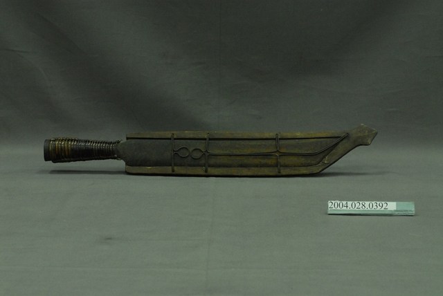 排灣族佩刀 (共11張)