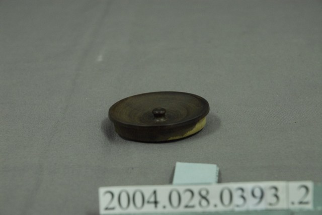 竹筒造型茶葉罐內蓋 (共4張)