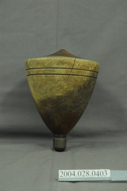 原木色陀螺 (共5張)