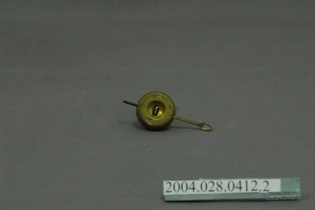 黃銅鐘擺 (共3張)