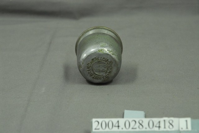 鐵製熱水瓶蓋 (共5張)