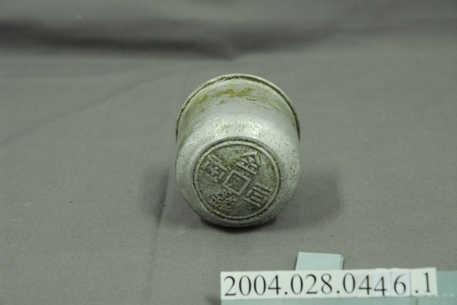 鐵製聖誕老人保溫瓶外蓋 (共3張)