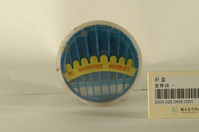 針盒 (共2張)