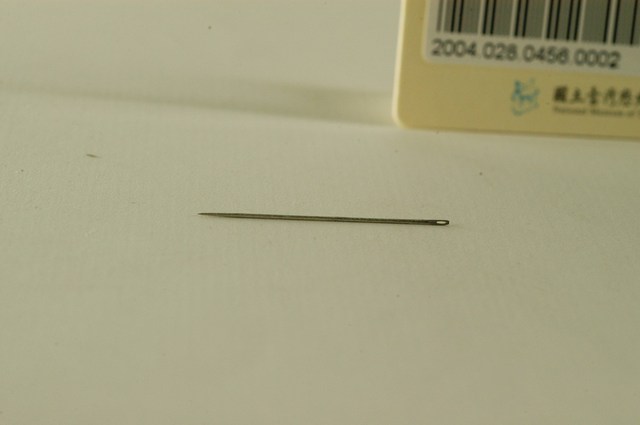 縫針 (共1張)