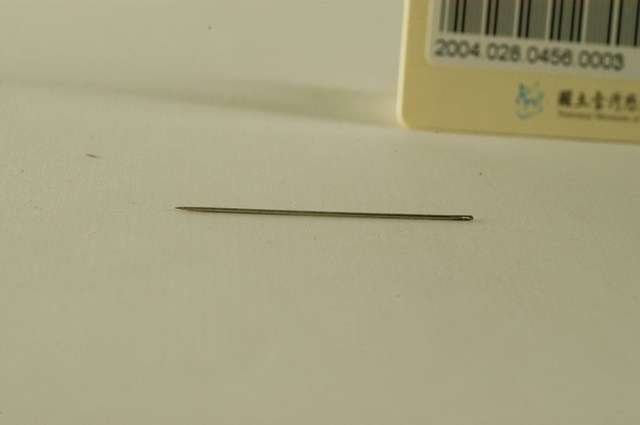 縫針 (共1張)