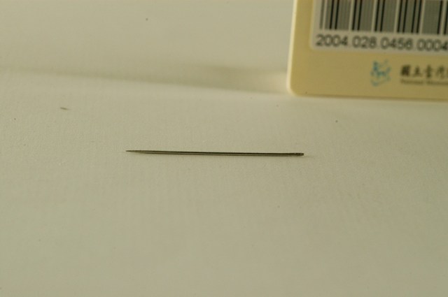 縫針 (共1張)