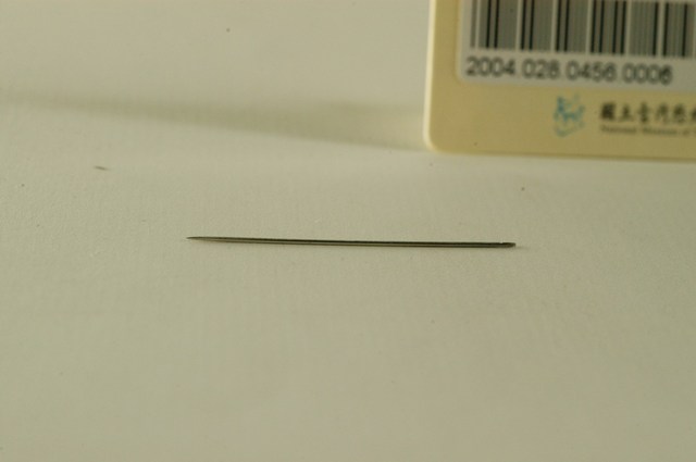 針 (共1張)