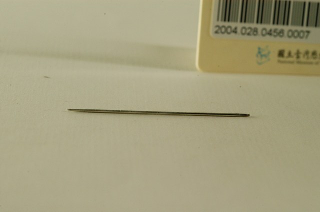針 (共1張)