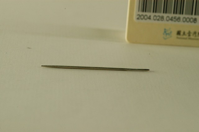 針 (共1張)