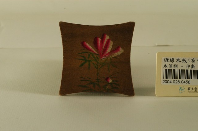 纏線木板 (共4張)