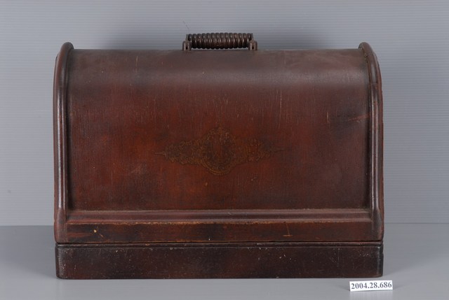 縫衣機組 (共1張)