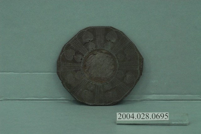 圓心紋印版 (共8張)