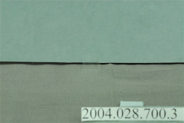 奧林巴斯株式會社顯微鏡蓋玻片 (共2張)