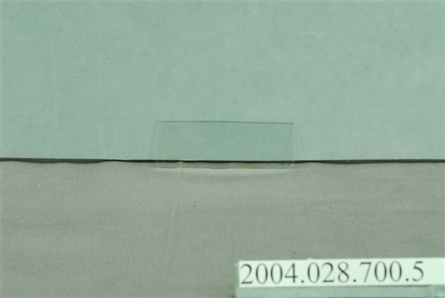 奧林巴斯株式會社顯微鏡玻璃片 (共2張)