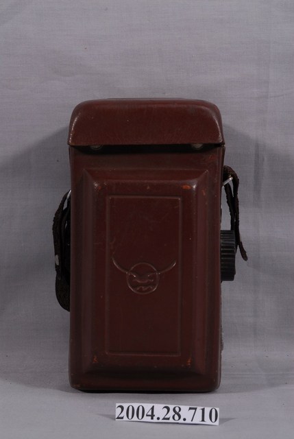 海鷗120型雙眼腰平式反光相機 (共6張)