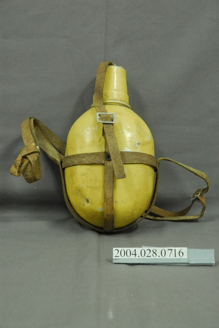 軍用水壺 (共5張)