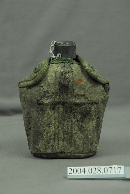 軍用水壺 (共5張)