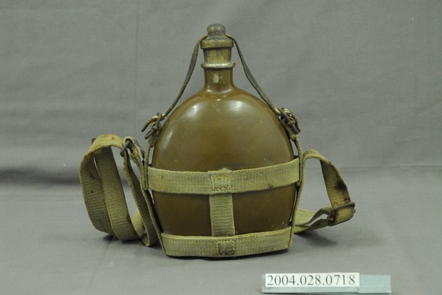 軍用水壺 (共5張)