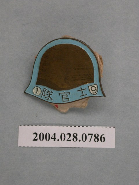 士官隊徽章 (共5張)