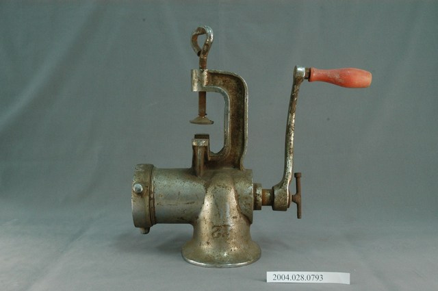 手動絞肉機 (共6張)