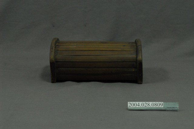 木框竹篾枕 (共5張)