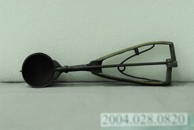 銅質舀冰杓 (共6張)