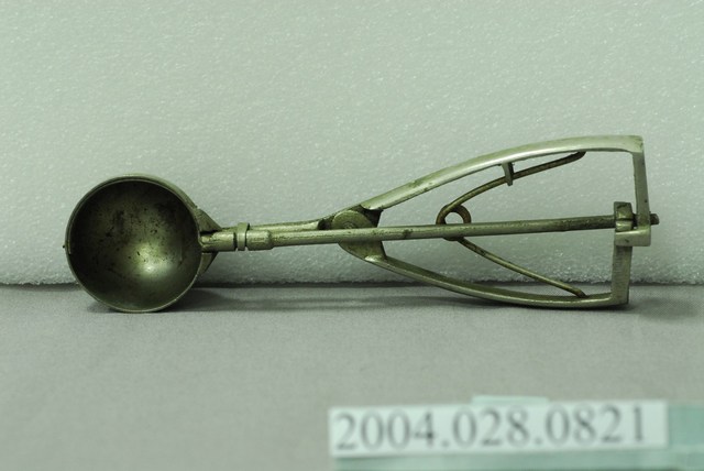 不鏽鋼舀冰杓 (共6張)