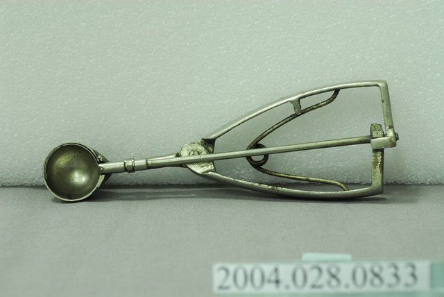 不鏽鋼舀冰杓 (共6張)