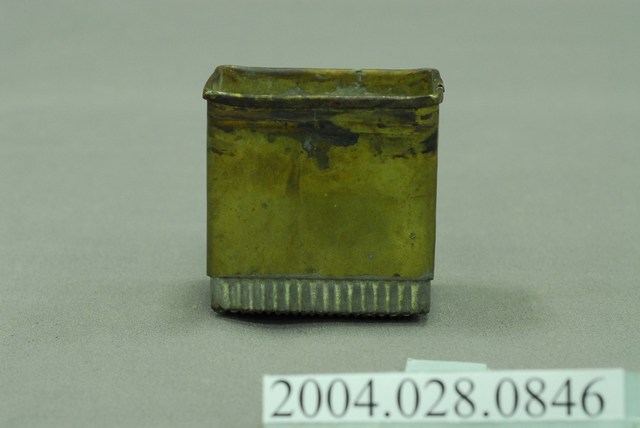 方形餅乾推壓模 (共8張)