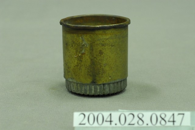 圓形餅乾推壓模 (共8張)