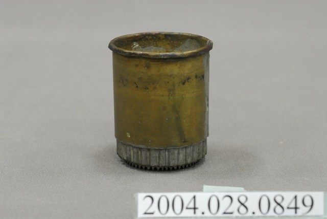 圓形餅乾推壓模 (共9張)