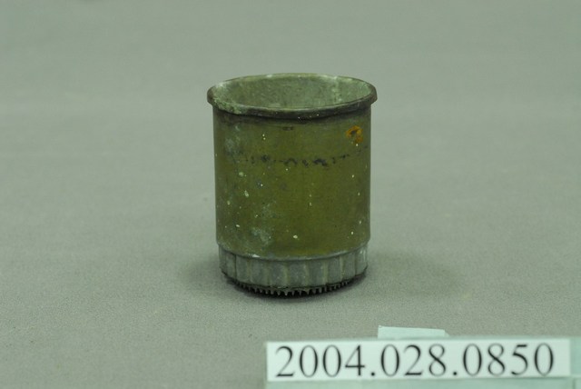 圓形餅乾推壓模 (共8張)