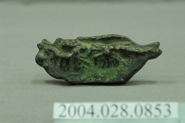 臺灣島形文鎮 (共7張)