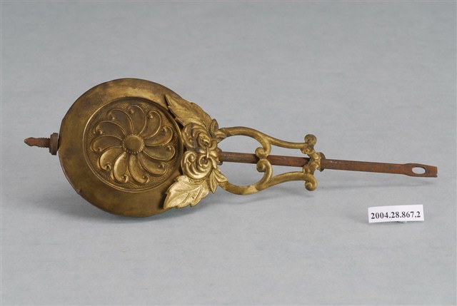 座鐘鐘擺 (共3張)