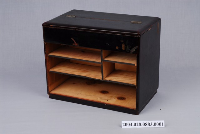 針線盒主體 (共8張)