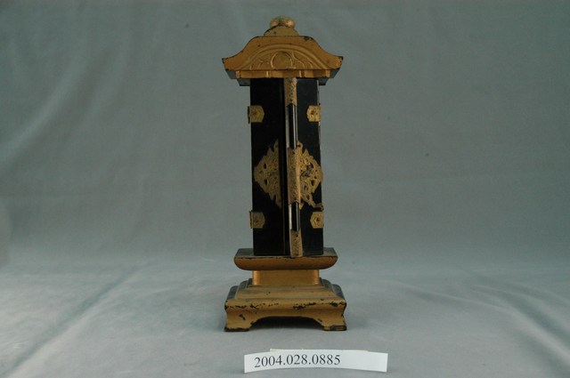 日式神龕 (共6張)