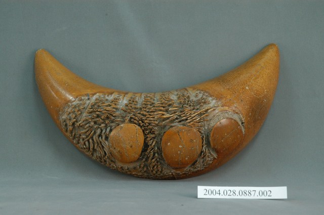 竹製筊杯之二 (共4張)