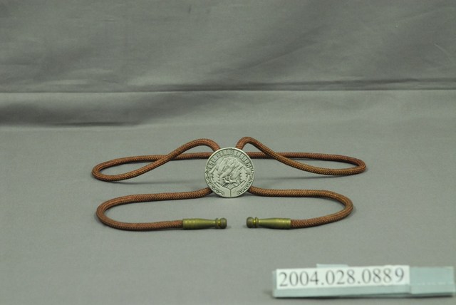 內政部營建署玉山國家公園管理處紀念領結 (共4張)