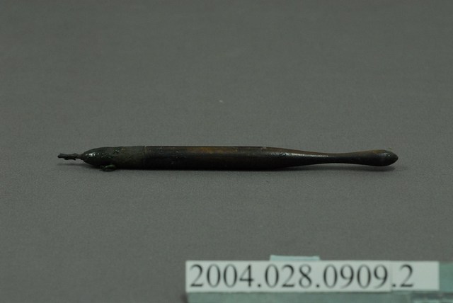 堀井膳寫用筆 (共4張)