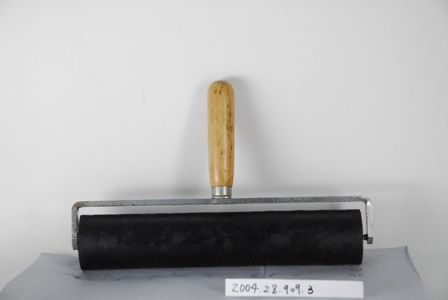 堀井謄寫用具油墨滾輪 (共5張)